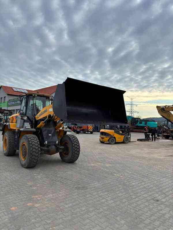 LiuGong 835H - foto 4