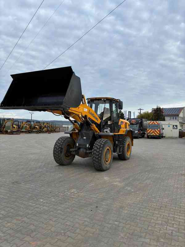 LiuGong 835H - foto 6