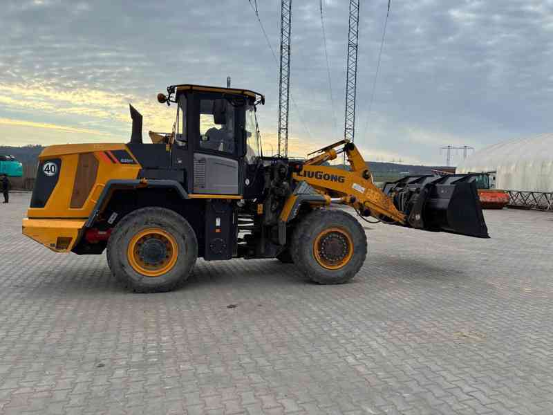 LiuGong 835H - foto 7