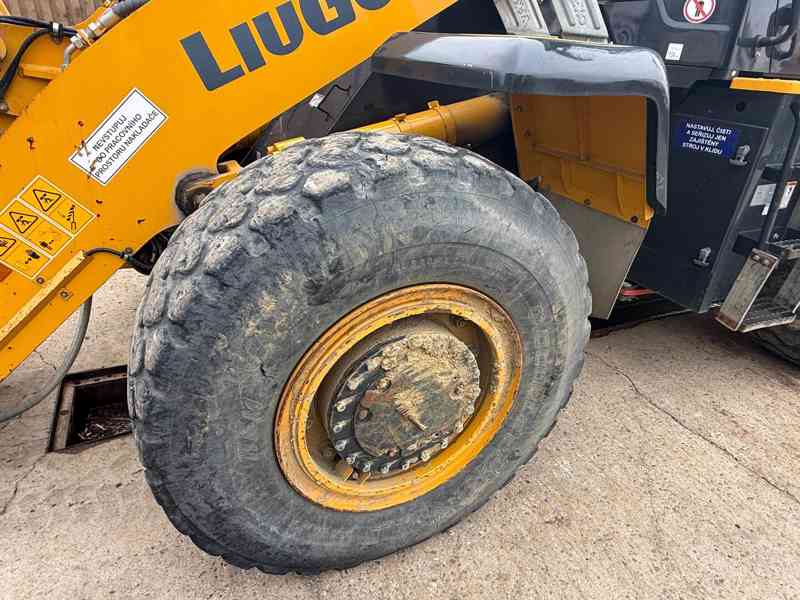 LiuGong 835H - foto 9