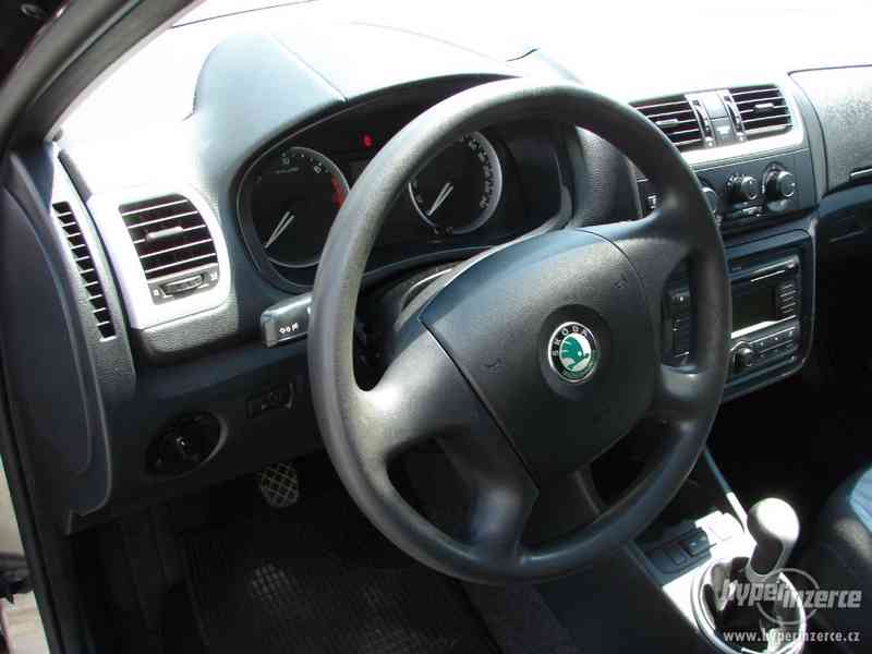 Škoda Romster 1,4 TDi (r.v.-2010) - foto 5
