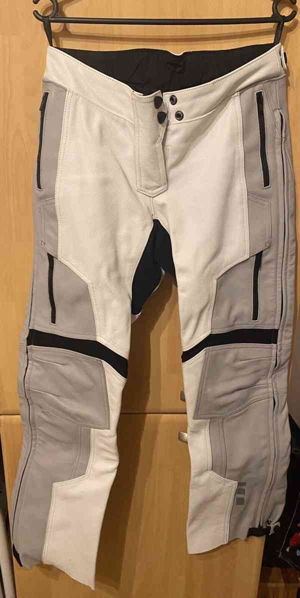 Dámská kožená kombinéza Can Am - foto 4