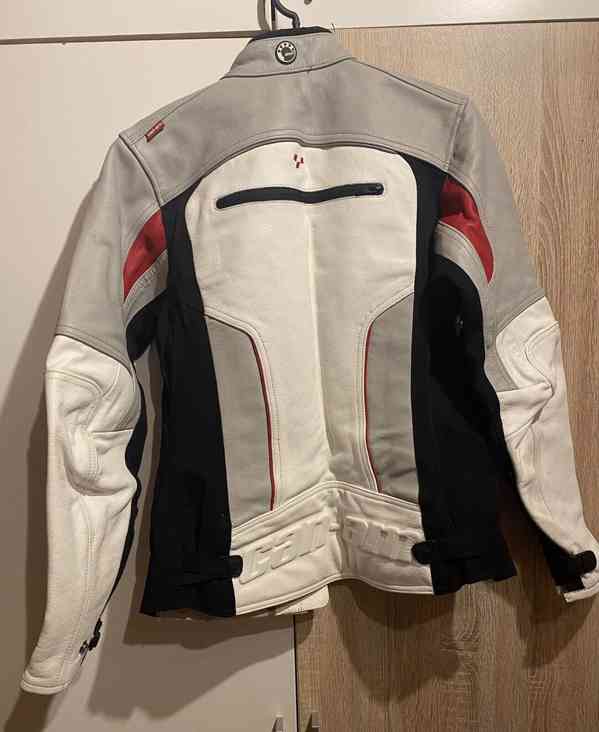 Dámská kožená kombinéza Can Am - foto 3