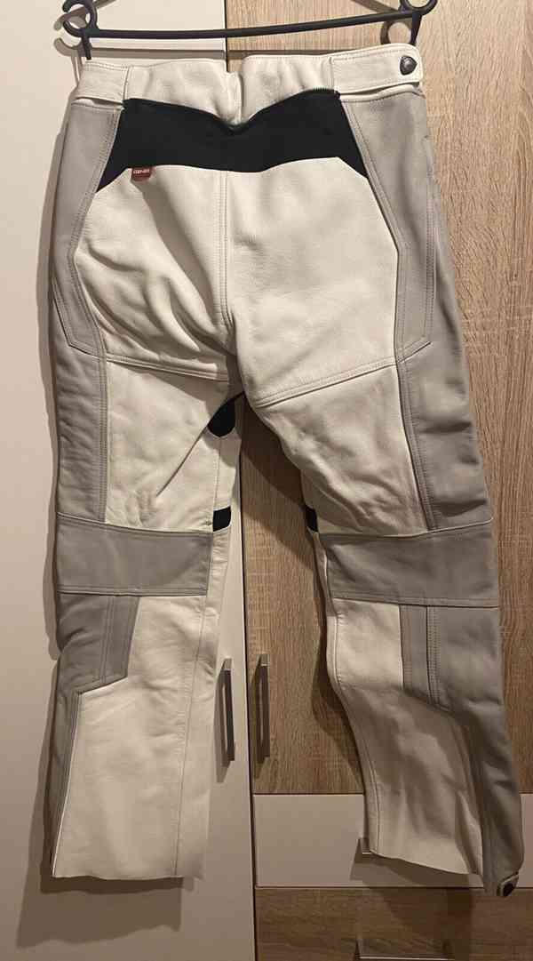 Dámská kožená kombinéza Can Am - foto 5