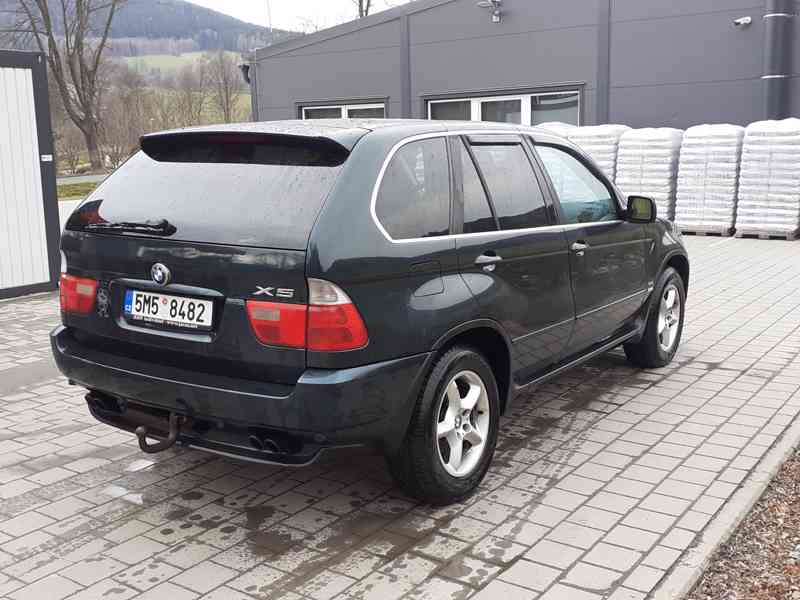 BMW x5 e53  - foto 3