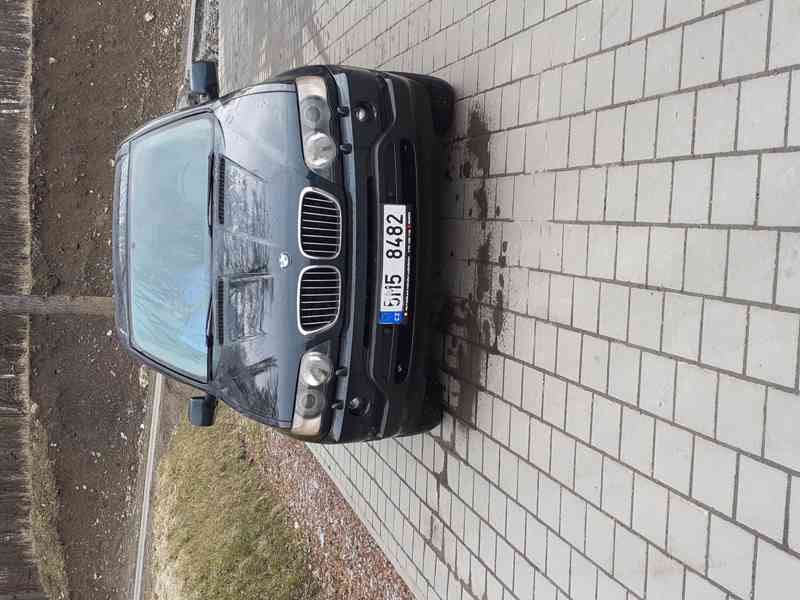 BMW x5 e53  - foto 4