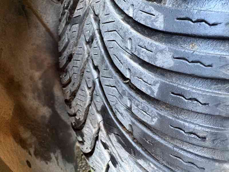 Prodám alu disky 4x108 R15 - foto 2
