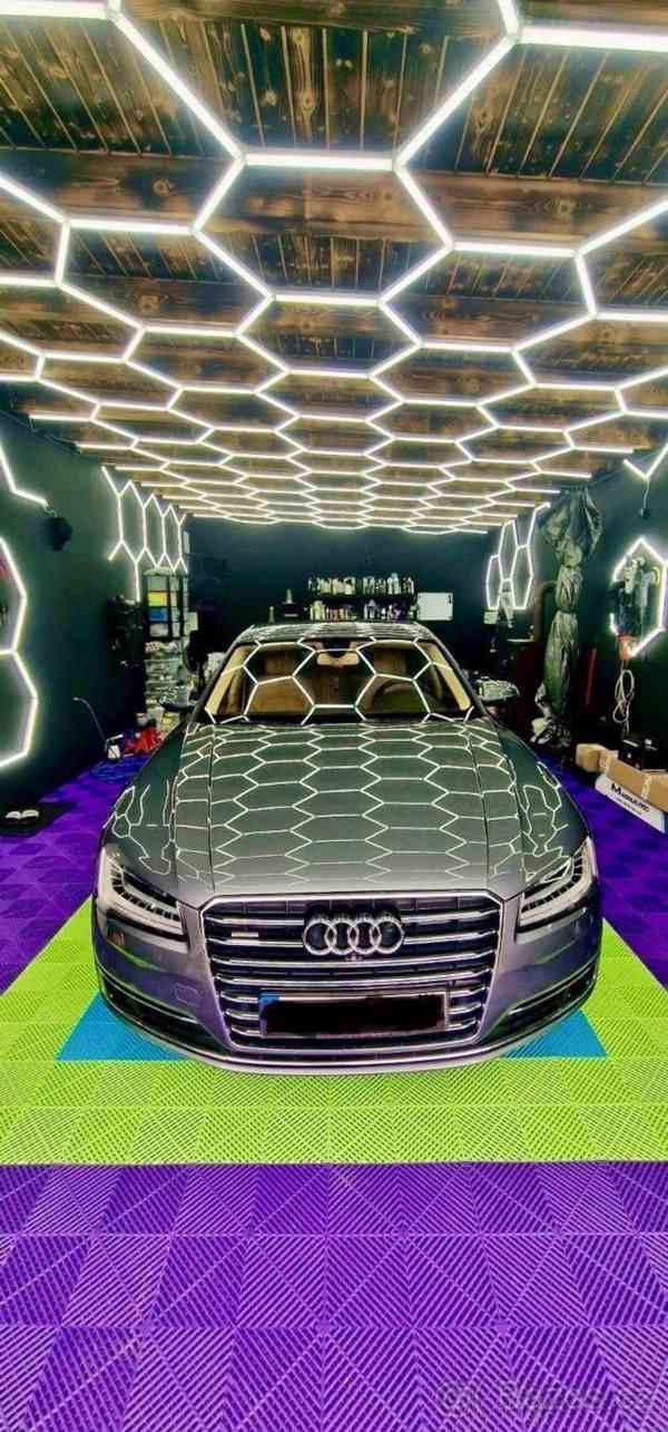 Audi A8 - foto 8