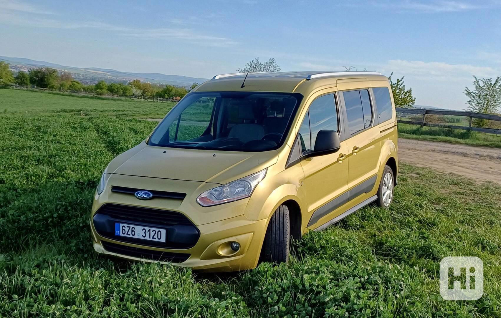 Ford Tourneo Connect / Grand 1.6 TDCi - foto 1