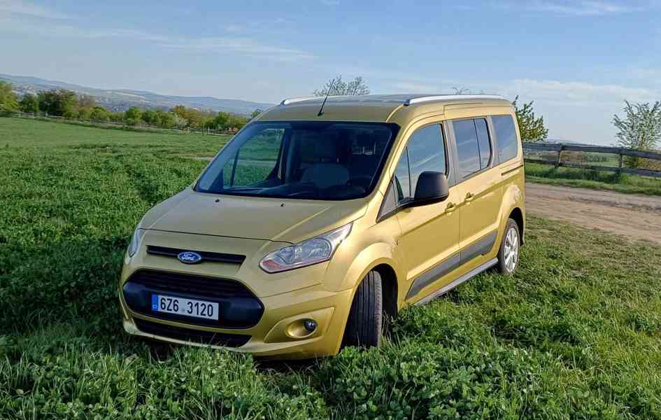 Ford Tourneo Connect / Grand 1.6 TDCi - foto 1