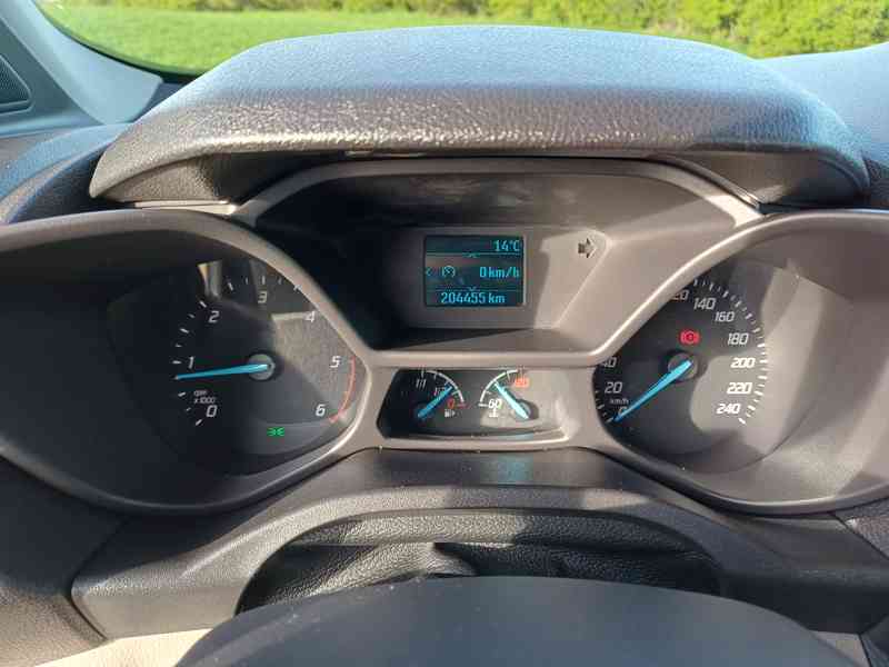 Ford Tourneo Connect / Grand 1.6 TDCi - foto 5