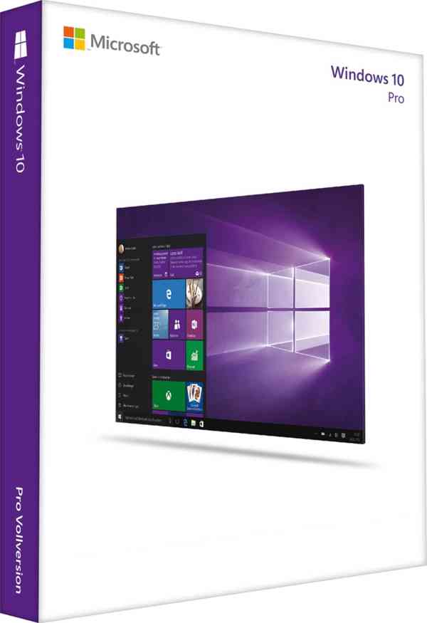 Windows 10/11 Pro Licence | Okamžité dodání - foto 2