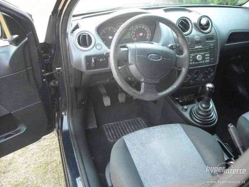 SLEVNĚNO Ford Fiesta 1.4 TDci R.V.2006 - foto 10