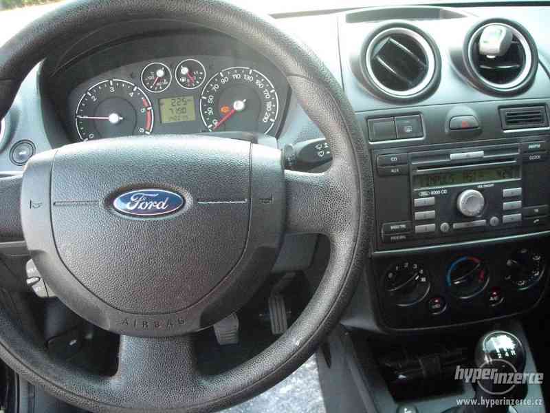 SLEVNĚNO Ford Fiesta 1.4 TDci R.V.2006 - foto 11