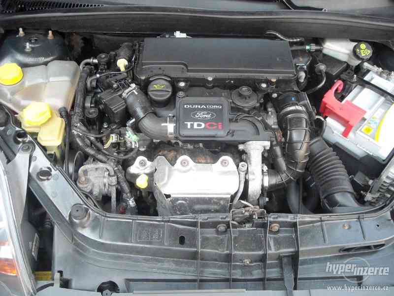 SLEVNĚNO Ford Fiesta 1.4 TDci R.V.2006 - foto 14