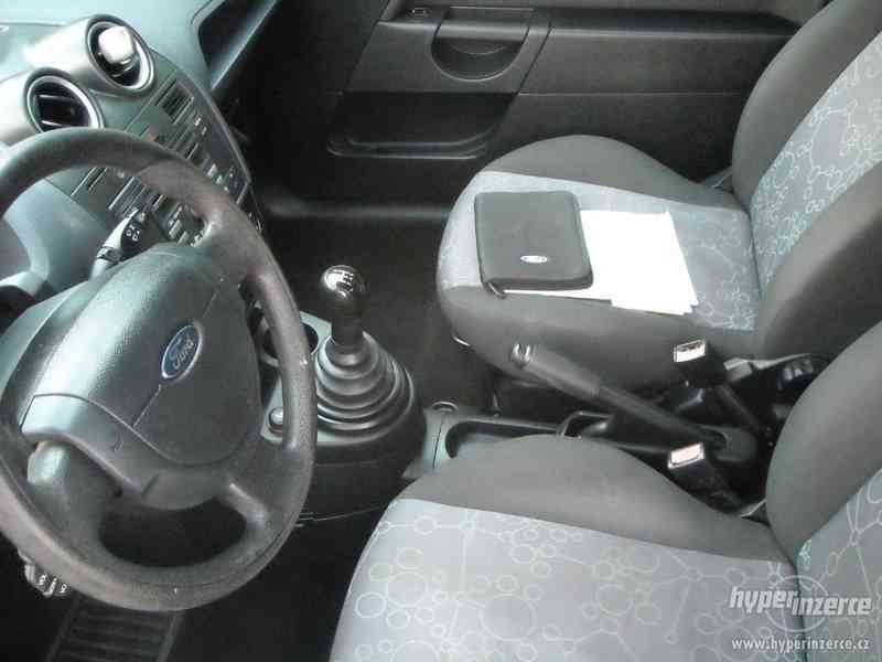 SLEVNĚNO Ford Fiesta 1.4 TDci R.V.2006 - foto 15