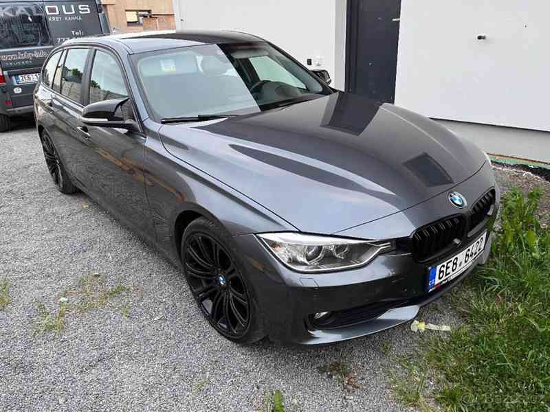 Bmw f31 320d