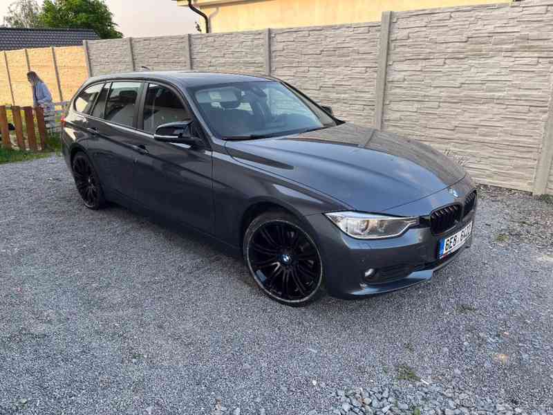 Bmw f31 320d - foto 2