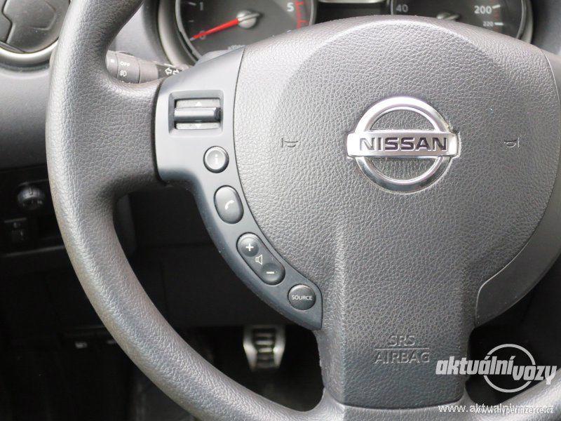 Nissan Qashqai 1.5, nafta, rok 2009 - foto 19