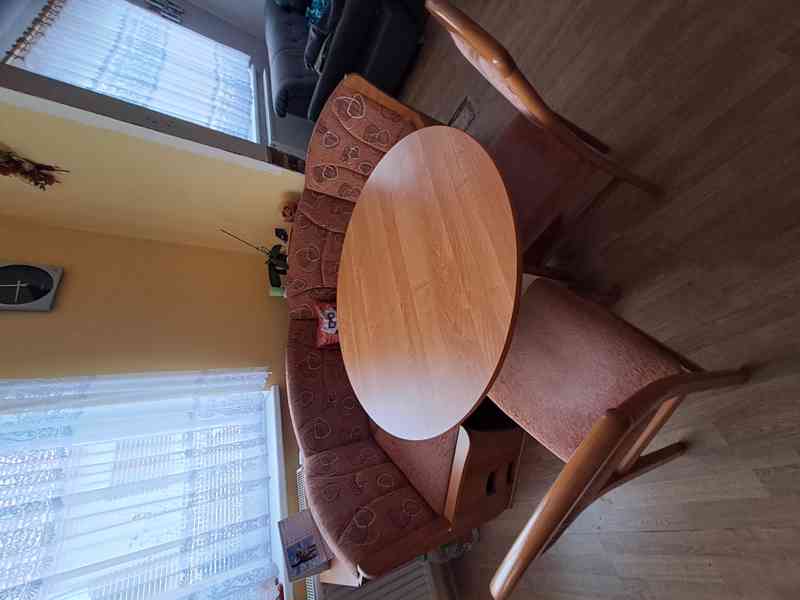 Jídelní komplet do kuchyně - foto 3