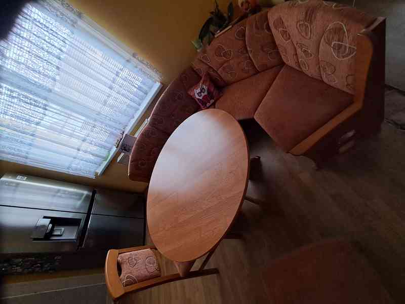 Jídelní komplet do kuchyně - foto 2