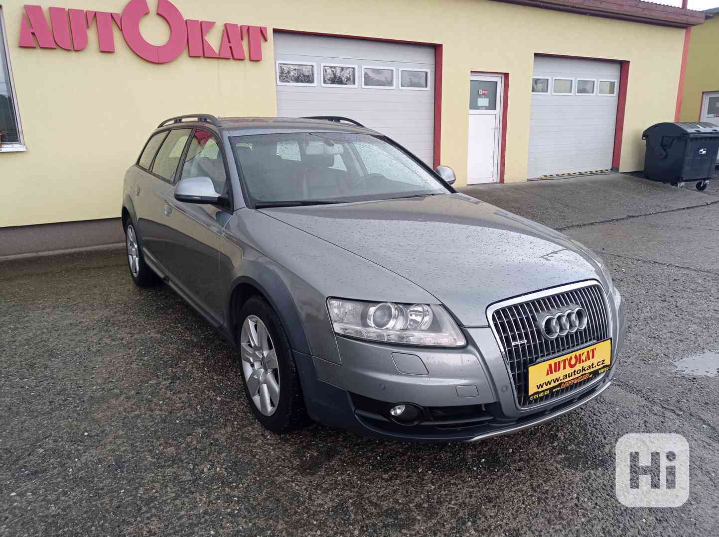 Audi A6 Allroad 3.0 TDI Quattro/Navi/Xenony - foto 1