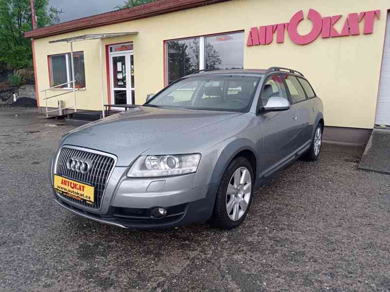 Audi A6 Allroad 3.0 TDI Quattro/Navi/Xenony - foto 7
