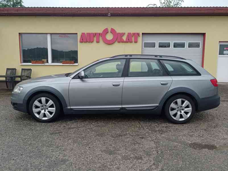 Audi A6 Allroad 3.0 TDI Quattro/Navi/Xenony - foto 6