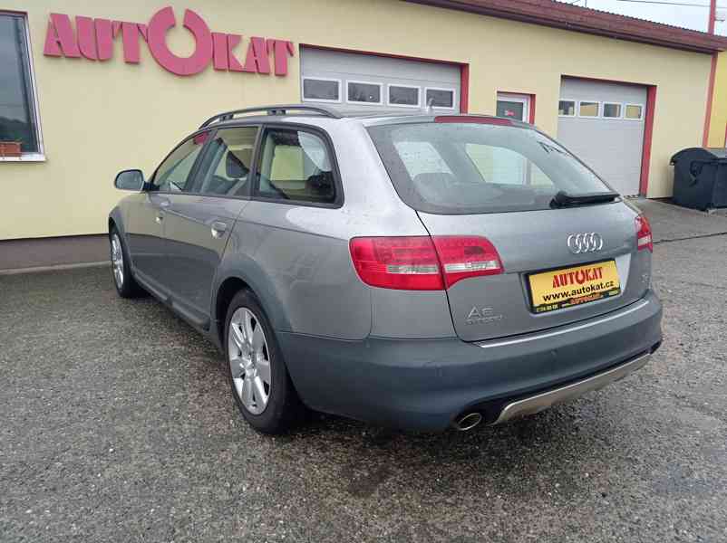 Audi A6 Allroad 3.0 TDI Quattro/Navi/Xenony - foto 5