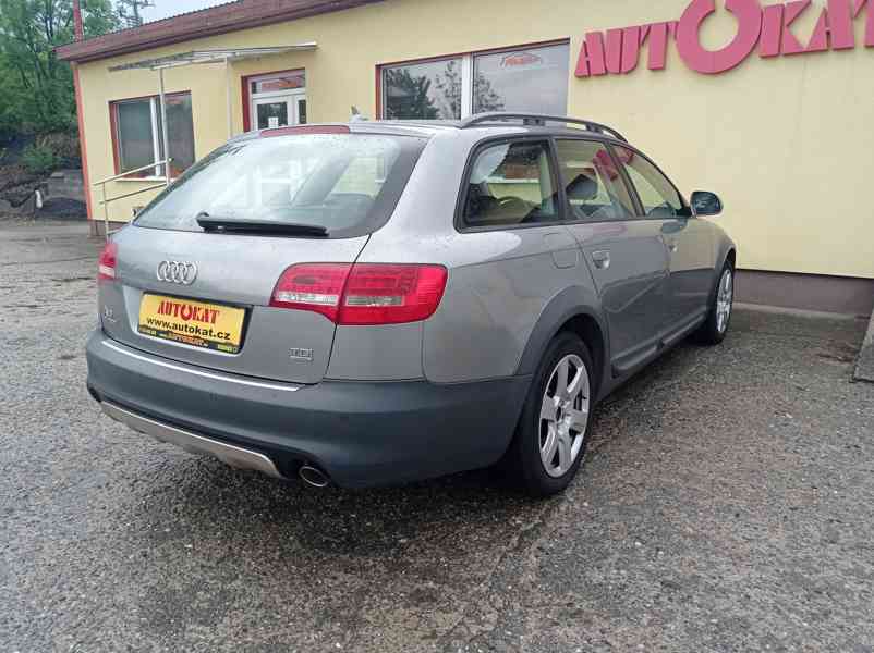 Audi A6 Allroad 3.0 TDI Quattro/Navi/Xenony - foto 3