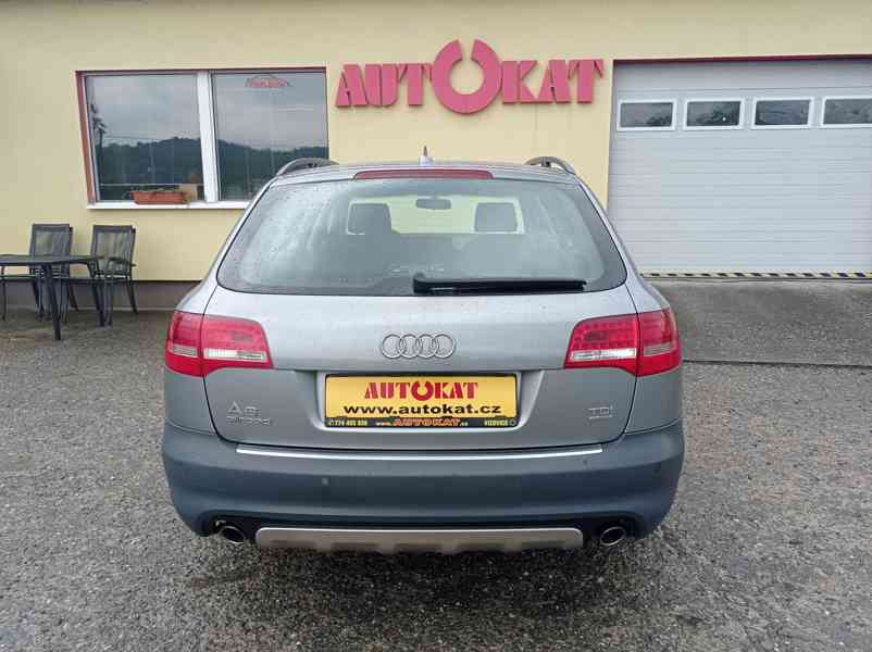 Audi A6 Allroad 3.0 TDI Quattro/Navi/Xenony - foto 4
