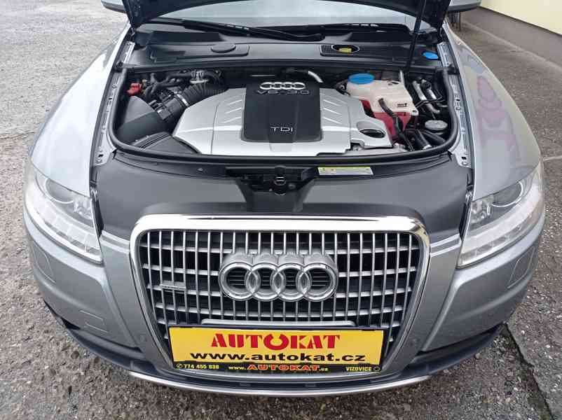 Audi A6 Allroad 3.0 TDI Quattro/Navi/Xenony - foto 9