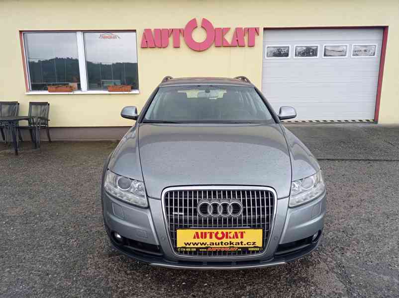 Audi A6 Allroad 3.0 TDI Quattro/Navi/Xenony - foto 8