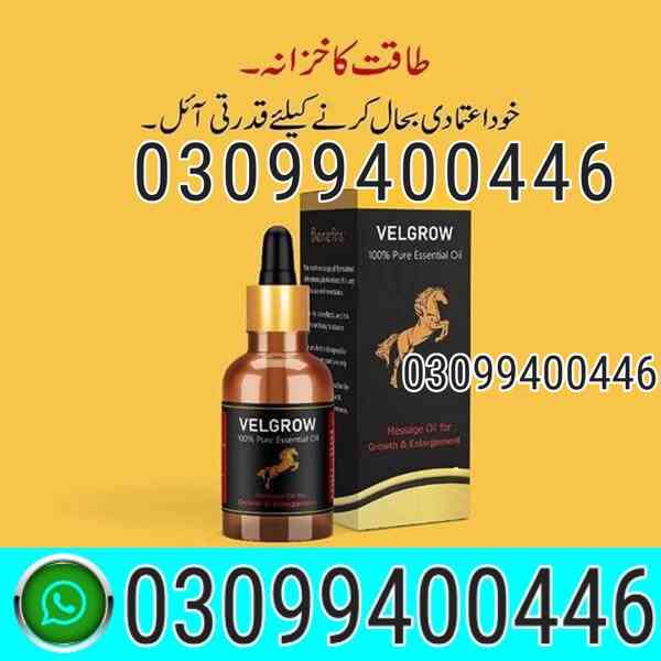 Velgrow Oil in Karachi | 03099400446