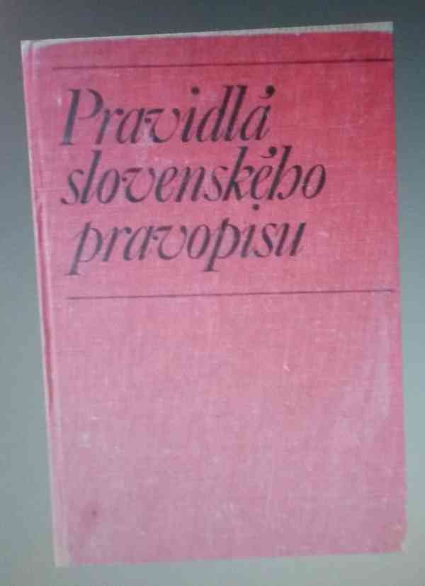 Starší encyklopedie a slovníky - foto 8