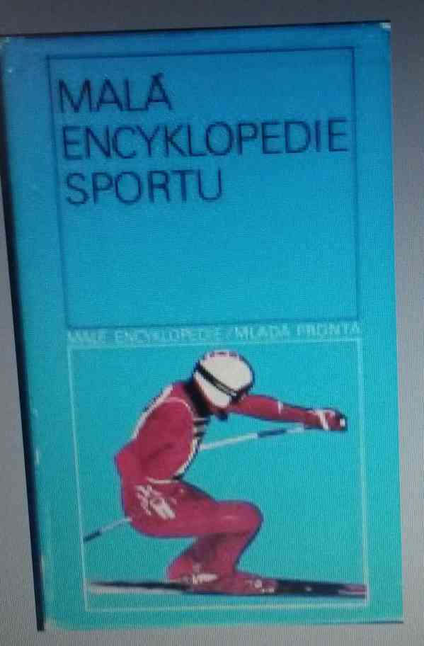 Starší encyklopedie a slovníky - foto 4