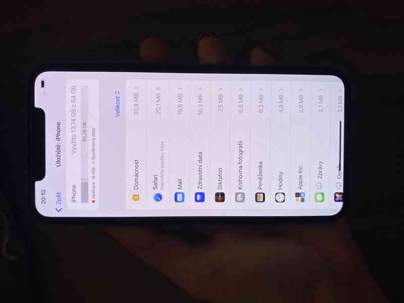iPhone 11 Pro Max 64GB - TOP STAV - foto 8