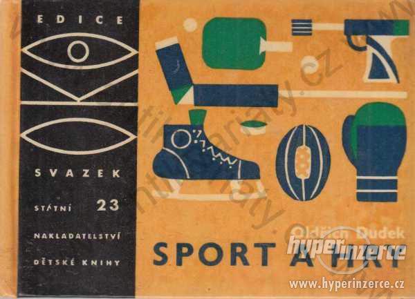 Sport a hry Oldřich Dudek SNDK 1967 - foto 1