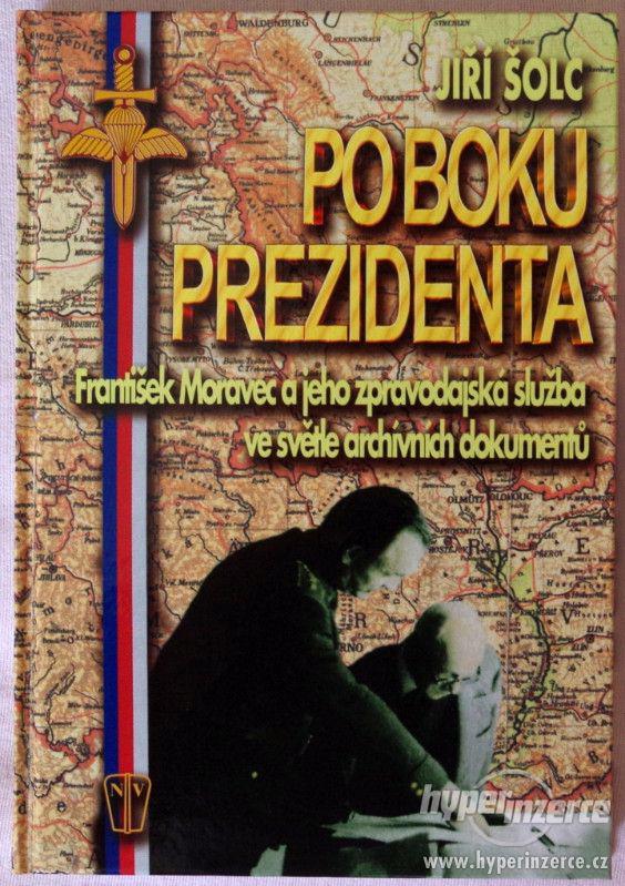 Jiří  Šolc : Po boku prezidenta - foto 1