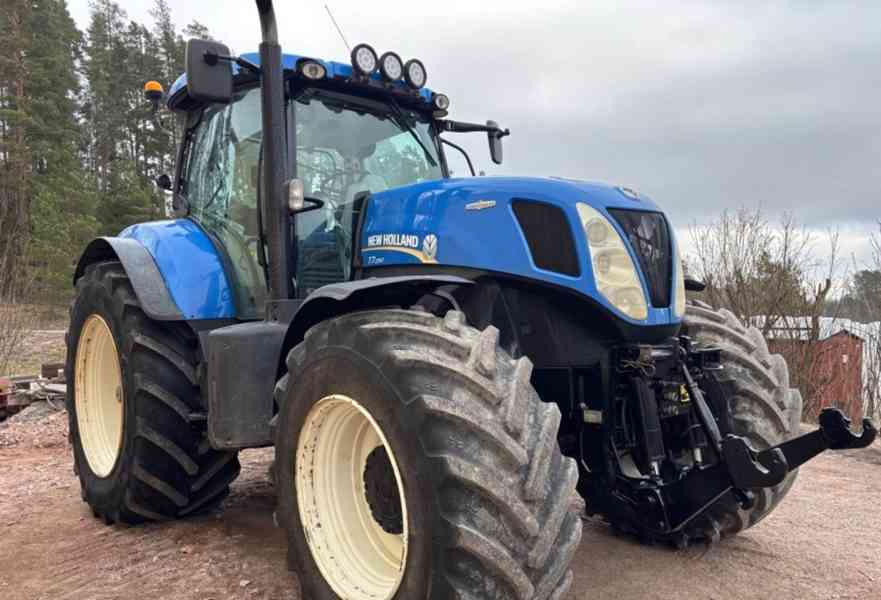 2012 New Holland T7.250 - foto 6