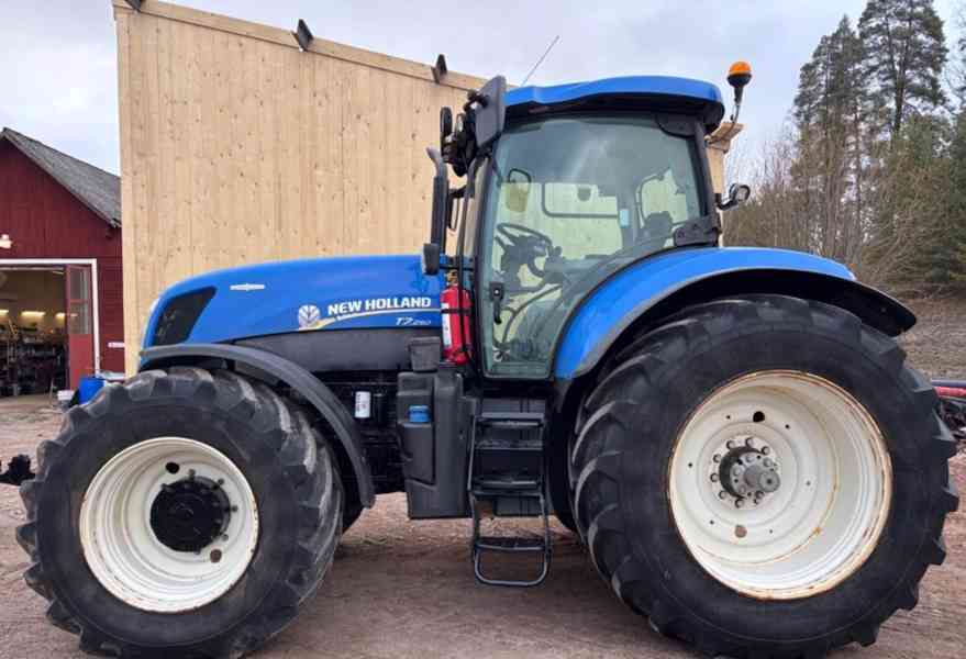 2012 New Holland T7.250 - foto 2