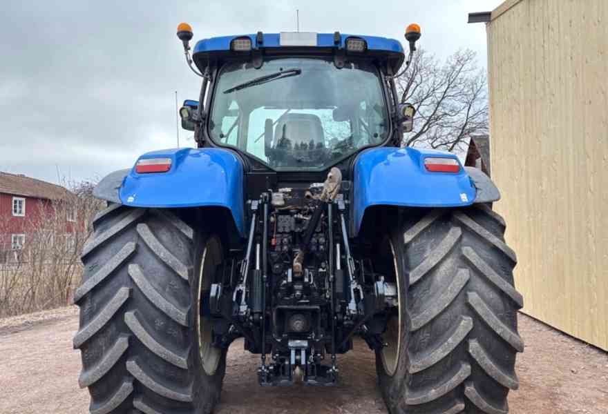 2012 New Holland T7.250 - foto 3