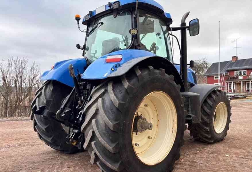 2012 New Holland T7.250 - foto 4