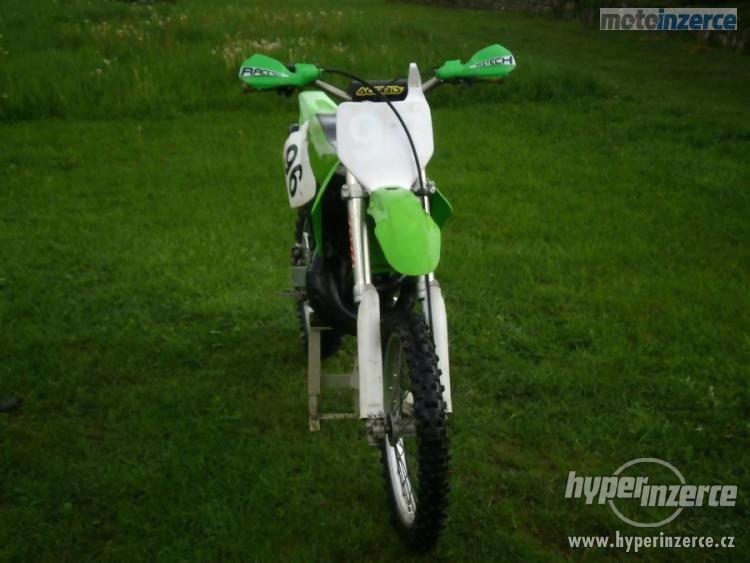 KAWASAKI KX 250 - PRODEJ, VÝMĚNA - foto 1