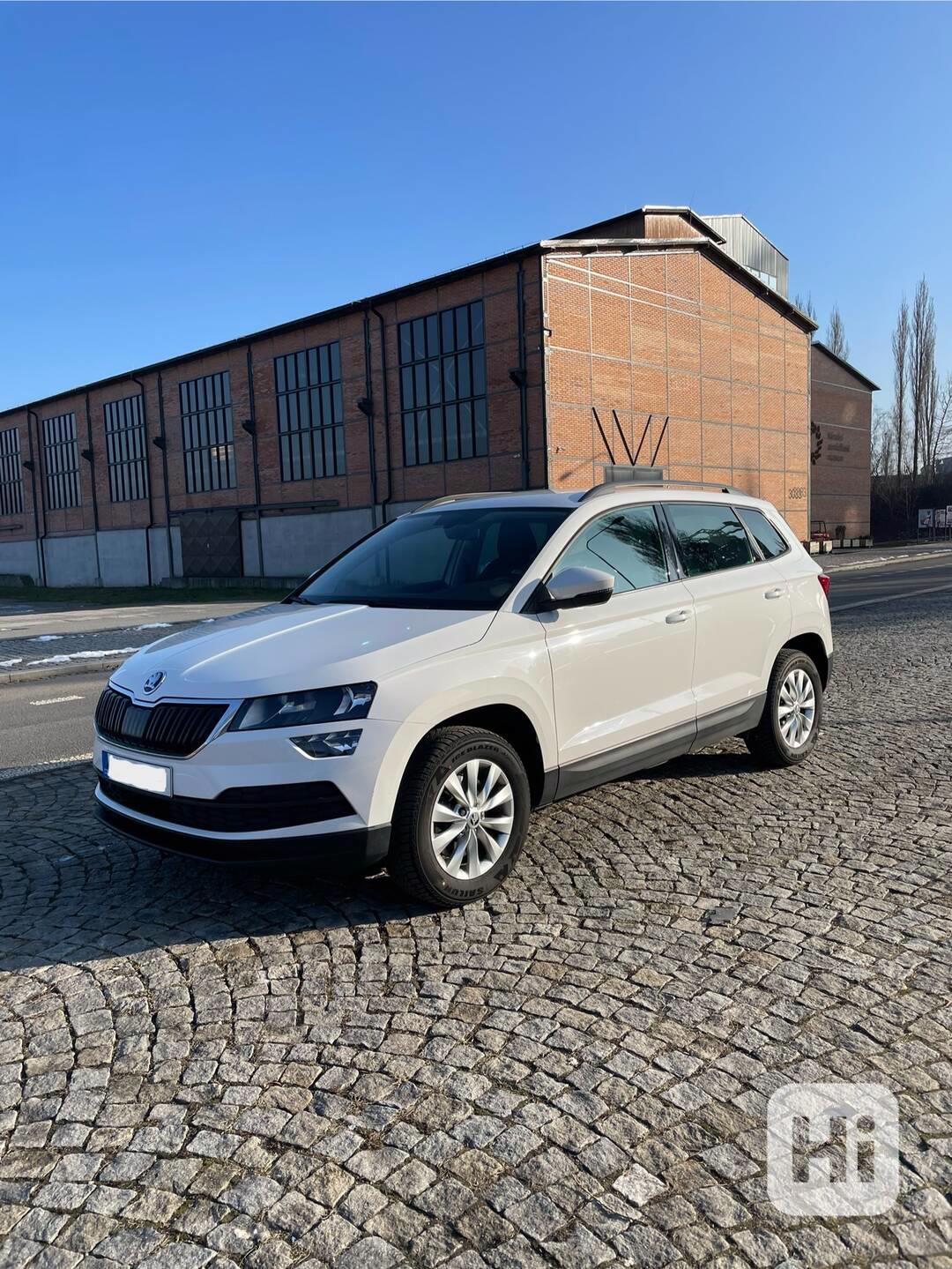 Škoda Karoq 1.0 TSI 85 kW, 2018, 79 000 km - foto 1