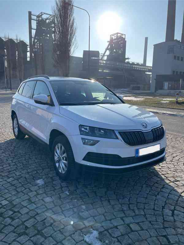 Škoda Karoq 1.0 TSI 85 kW, 2018, 79 000 km - foto 3