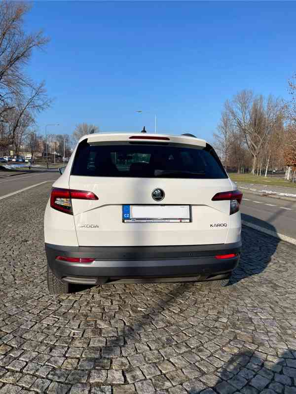 Škoda Karoq 1.0 TSI 85 kW, 2018, 79 000 km - foto 4