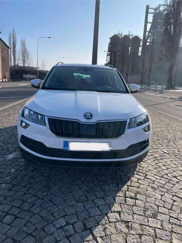 Škoda Karoq 1.0 TSI 85 kW, 2018, 79 000 km - foto 2