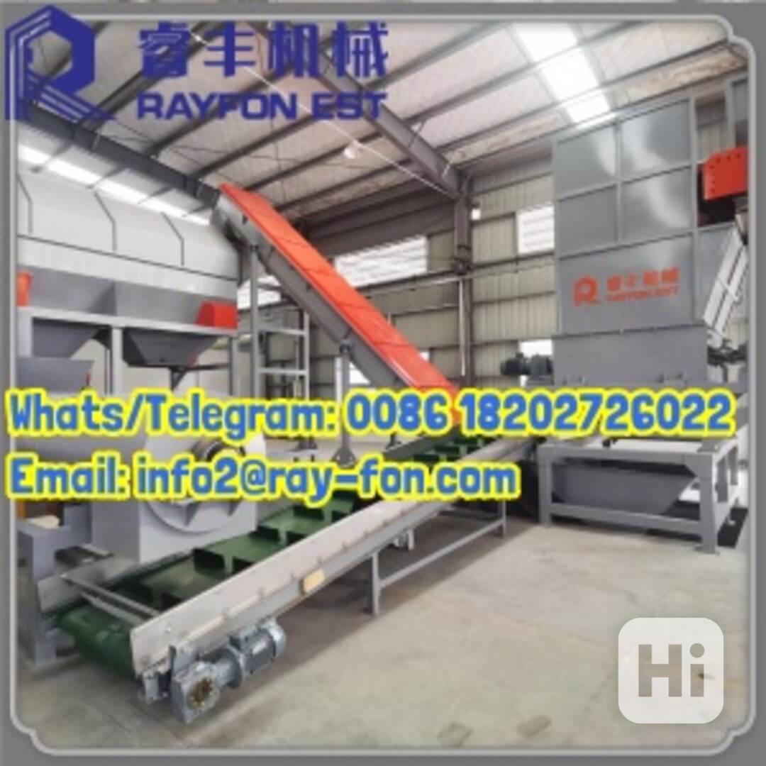 Small Plastic Recycling Machine for Home & Business  - foto 1