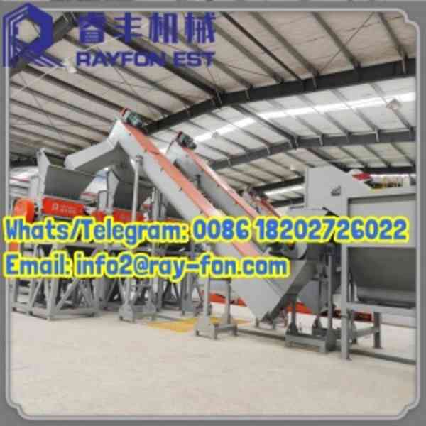 Small Plastic Recycling Machine for Home & Business  - foto 5